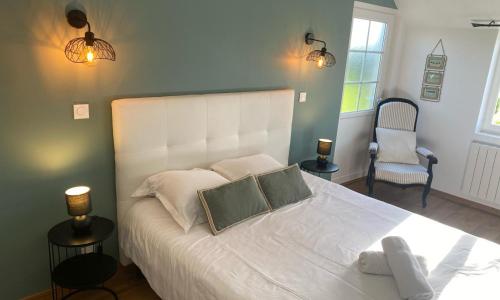 Le Pressoir de Cheverny~Château~Golf~