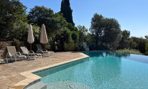 La Villa des Pins à Benat