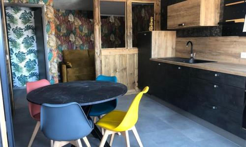 Le cocon du rondeau(gîte cosy)