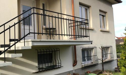 Townhouse - Strasbourg Robertsau