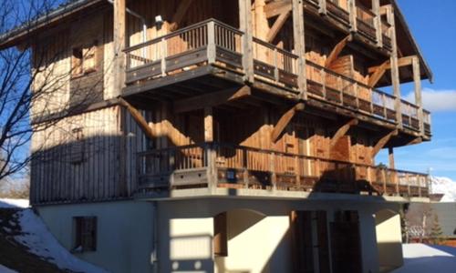 appartement des cimes