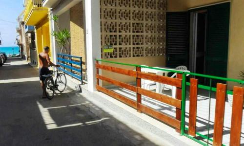 2 bedrooms apartement at Caucana finaiti casuzze finaiti Nord 40 m away from the beach with terrace and wifi