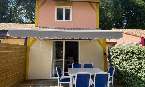 Villa Soustons Plage / Résidence les villas du lac avec piscine