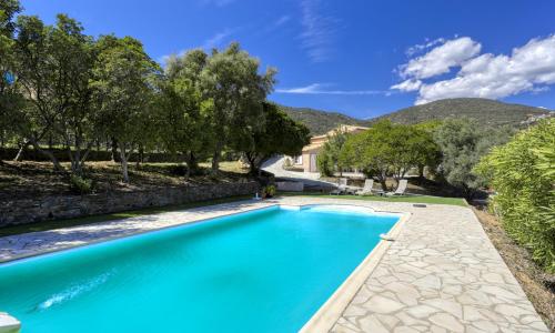 Charmante villa 4 étoiles avec piscine