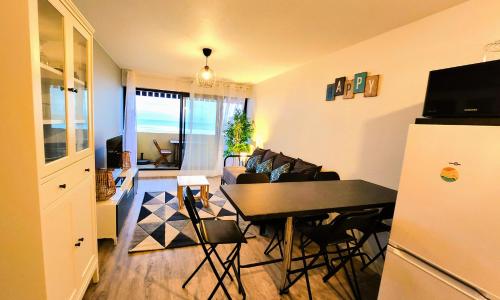 Appartement vue océan