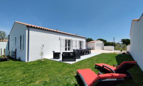 Maison Saint-Denis-d'Oléron, 4 pièces, 8 personnes - FR-1-778-11