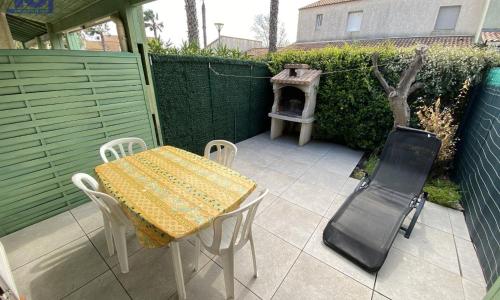 Maison Valras-Plage, 2 pièces, 5 personnes - FR-1-781-5