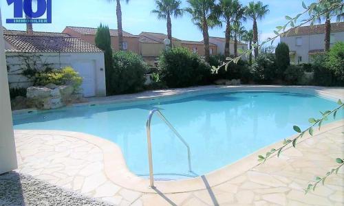 Maison Valras-Plage, 3 pièces, 6 personnes - FR-1-781-26
