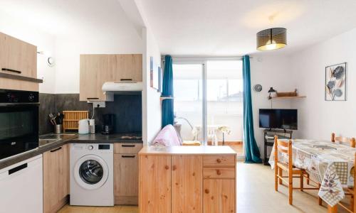 Appartement Narbonne-Narbonne Plage-Narbonne Plage, 3 pièces, 4 personnes - FR-1-409-251