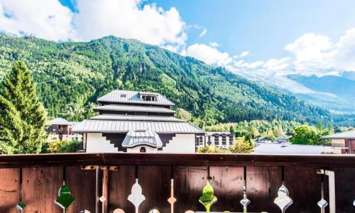 L'Aiguille - maeva Home - 2 Pièces 5 Personnes Confort 76