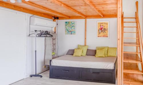 Maisonnette bord de mer