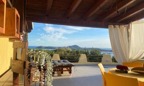 Casa panoramica Villasimius