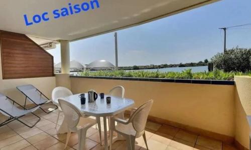 Magnifique appartement dans résidence avec piscine