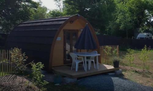 Chalet 3 étoiles - eeedhi