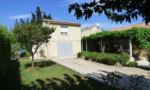 Chambre d'Hôtes entre Provence et Camargue