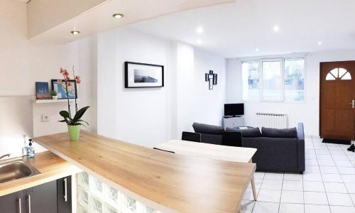 Appartement d'une chambre a Le Havre a 850 m de la plage