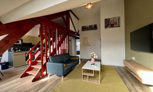 T2 Joseph Claussat 4pers- WIFI Clermont Ferrand