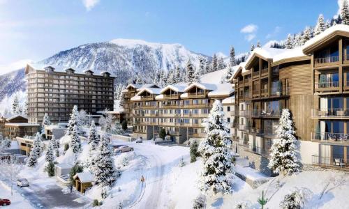 Résidence Heliantheme - 3 Pièces pour 4 Personnes 734