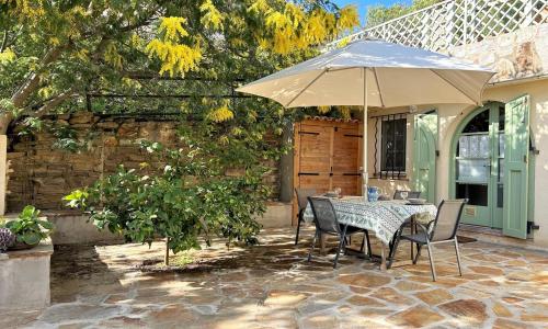 Appartement Bormes-les-Mimosas, 1 pièce, 2 personnes - FR-1-251-583