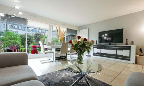 ENTRE TERRE ET MER - APPARTEMENT 4 personnes CONCARNEAU