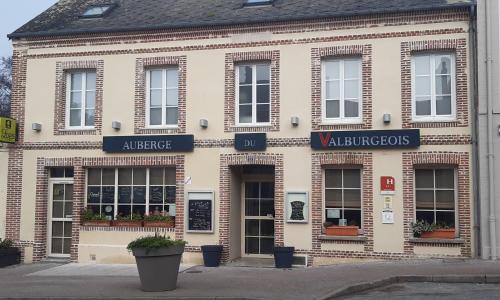 Logis Auberge du Valburgeois