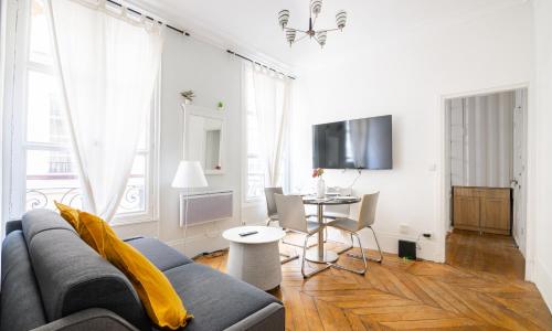 Appartement Quartier Musée du Louvre Free Netflix
