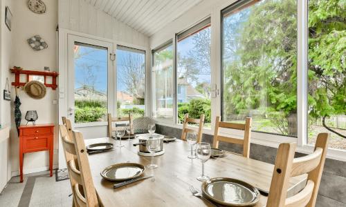 Escapade et detente a Andernos-les-Bains