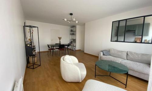 3 beds apartment near of Stade de France