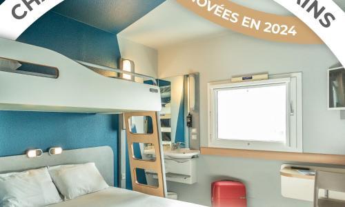 ibis budget Bourges