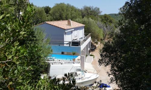 Appartement d'une chambre avec piscine partagee et wifi a Porto Vecchio