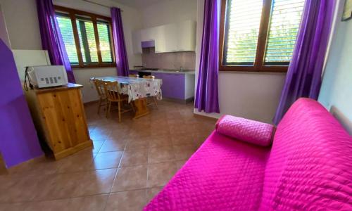 2 bedrooms apartement at Budoni 400 m away from the beach with terrace and wifi