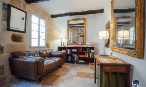 Maison de ville plein centre avec vue sur le Duché