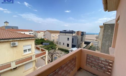 Appartement Valras-Plage, 3 pièces, 5 personnes - FR-1-781-13