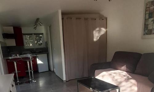 Studio climatisé indépendant de 24m²