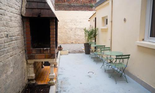 Studio Elégant 3 pers wifi