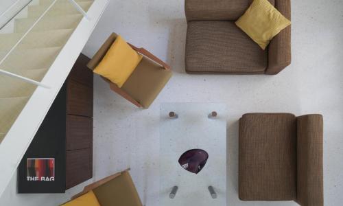 Family apartment with Terrace