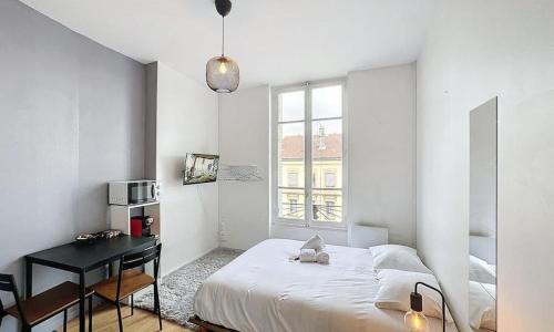 Cosy studio, Villeurbanne Zola 4