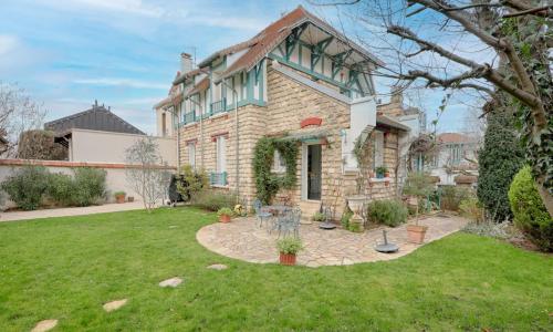 Charming house in Saint-Maur-des-Fossés - Welkeys