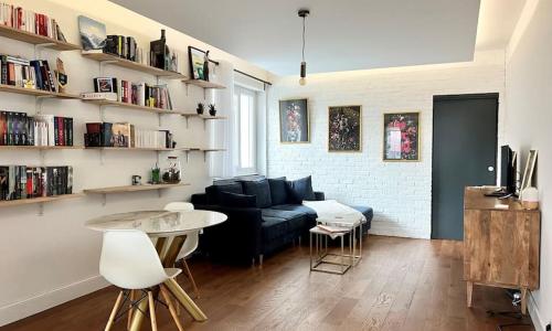 Charmant T2 58Blatin Centre Ville CL-FD WIFI