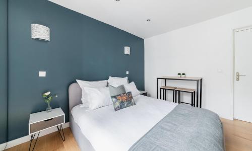 Imhost 6 - Charming Appartement Batignolles