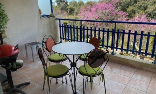 Appartement d'une chambre avec terrasse et wifi a Saint Raphael