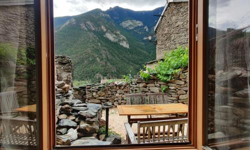 Mountain Village Studio en Nohèdes pour 2