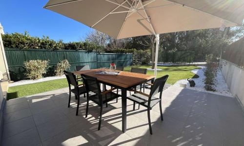 Appartement Poggio-Mezzana, 2 pièces, 4 personnes - FR-1-650-15