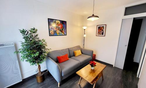 Appartement Les Sables-d'Olonne, 2 pièces, 4 personnes - FR-1-92-937