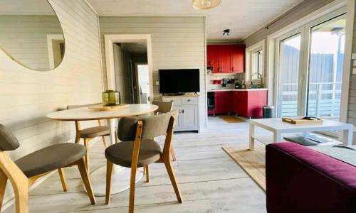 Superbe appartement à Biscarrosse