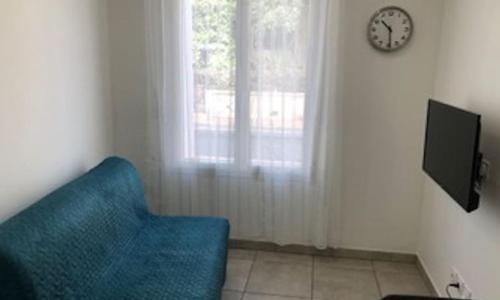 Studio 442 clim + Parking à 10 min des plages