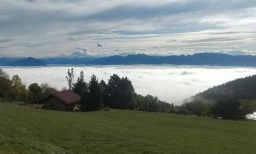 Le Petit Chalet du haut du Salève