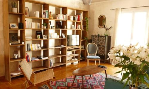 F3 de charme centre ville Ajaccio