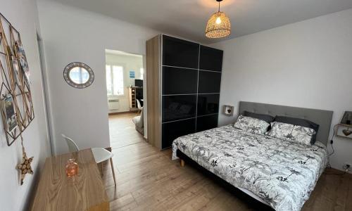 Appartement proche plage et commerces