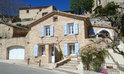 La maison de Daniel - Esparron-de-Verdon